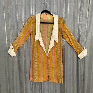 vintage see through top